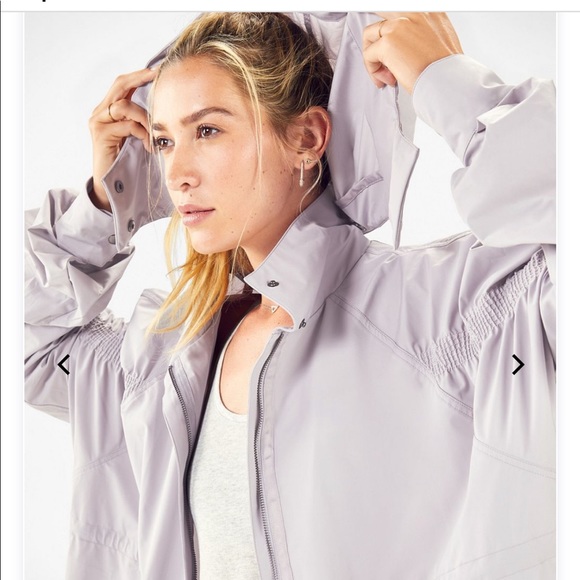 SOLD-Fabletics light weight jacket - Picture 2 of 5